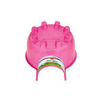 Front of Kaytee Mini Igloo Hideout Assorted