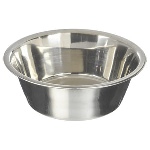Bergan Maslow Stainless Steel Standard Dog Bowl 11-Cups Capacity