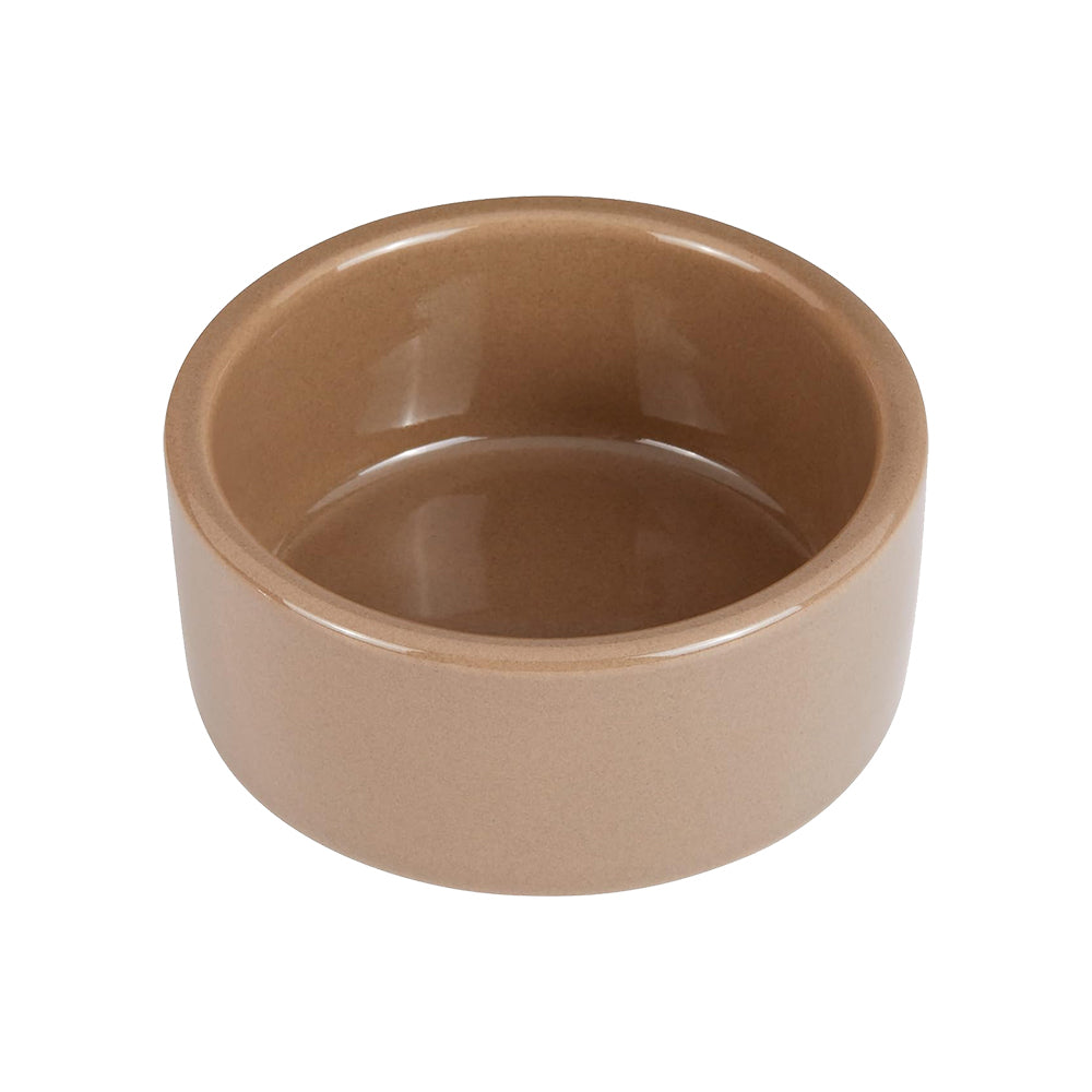 Kaytee Stoneware Pet Bowl 3-in, Kwik Pets