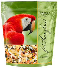 Volkman Seed Company Featherglow Parrot Treat 4-lb