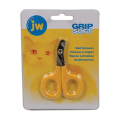 JW Pet GripSoft Cat Nail Clipper