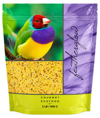 Volkman Seed Company Featherglow Gourmet Egg Food Supplement 2-lb
