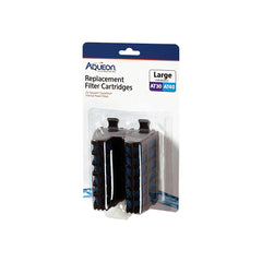 Aqueon Replacement Internal Filter Cartridge 2 Count Large