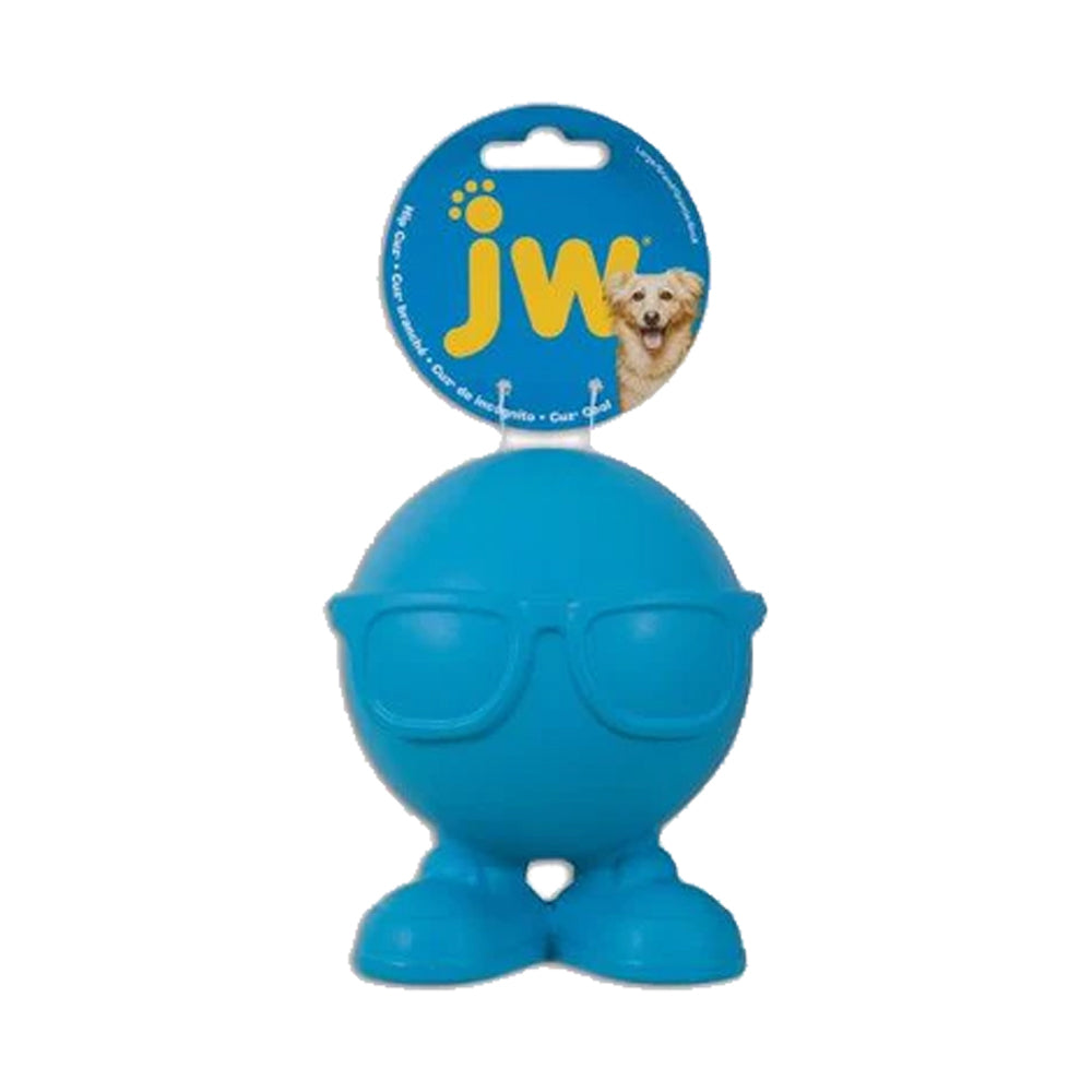 Front of JW Pets Hip Cuz Dog Toy Large