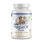 NaturVet Proden PlaqueOff Powder for Dogs 60g, Kwik Pets