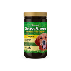 NaturVet GrassSaver Dogs Chewable Wafers 300 Count 21-oz