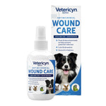 Front of Vetericyn Plus Antimicrobial Wound & Skin Care 3-oz