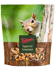 Volkman Seed Company Small Animal Squirrel Gourmet Mix Dry Food 4-lb