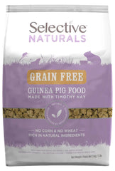 Science Selective Naturals Grain-Free Guinea Pig Food 3.3-lb