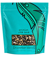Volkman Seed Company Premium Superior Blend Wild Bird Food 5-lb