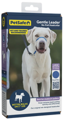 PetSafe Gentle Leader No-Pull Dog Headcollar Royal Blue Large