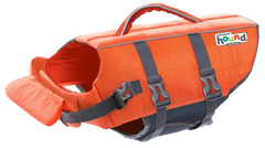 Outward Hound Granby Ripstop Dog Life Jacket Orange Small