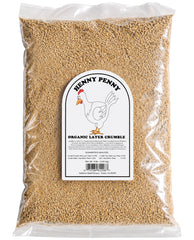 Volkman Seed Company Layer Pellet Blend Chicken Treat 8-lb