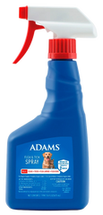Adams Flea & Tick Spray for Dogs & Cats 16-oz