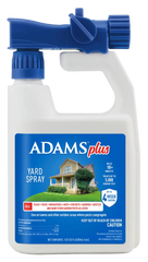 Adams Plus Flea & Tick Yard Spray 32-oz