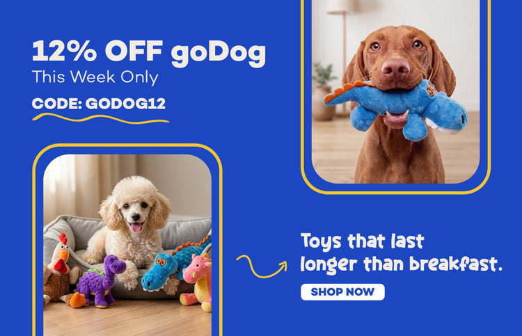 12% off on goDog