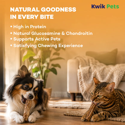 Key Benefits of Northwest Naturals Raw Rewards Premium Freeze Dried Dog & Cat Treats Turkey Necks 6-oz