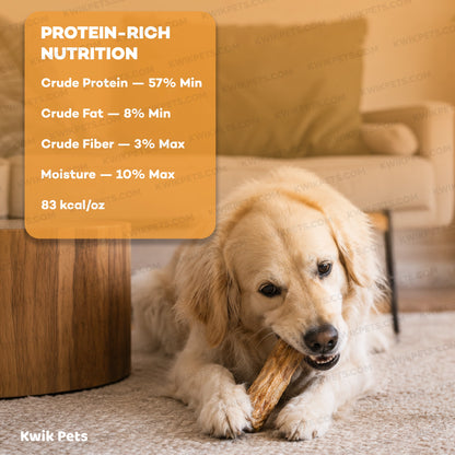 Nutritional Info of Northwest Naturals Raw Rewards Premium Freeze Dried Dog & Cat Treats Turkey Necks 6-oz