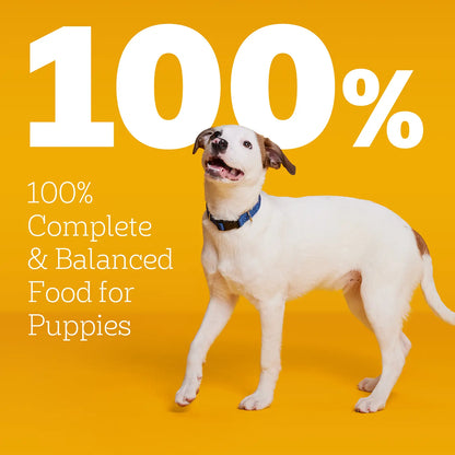 Ingredients info 3 of Pedigree Puppy Growth & Protection Dry Dog Food Chicken & Vegetable 3.5-lb
