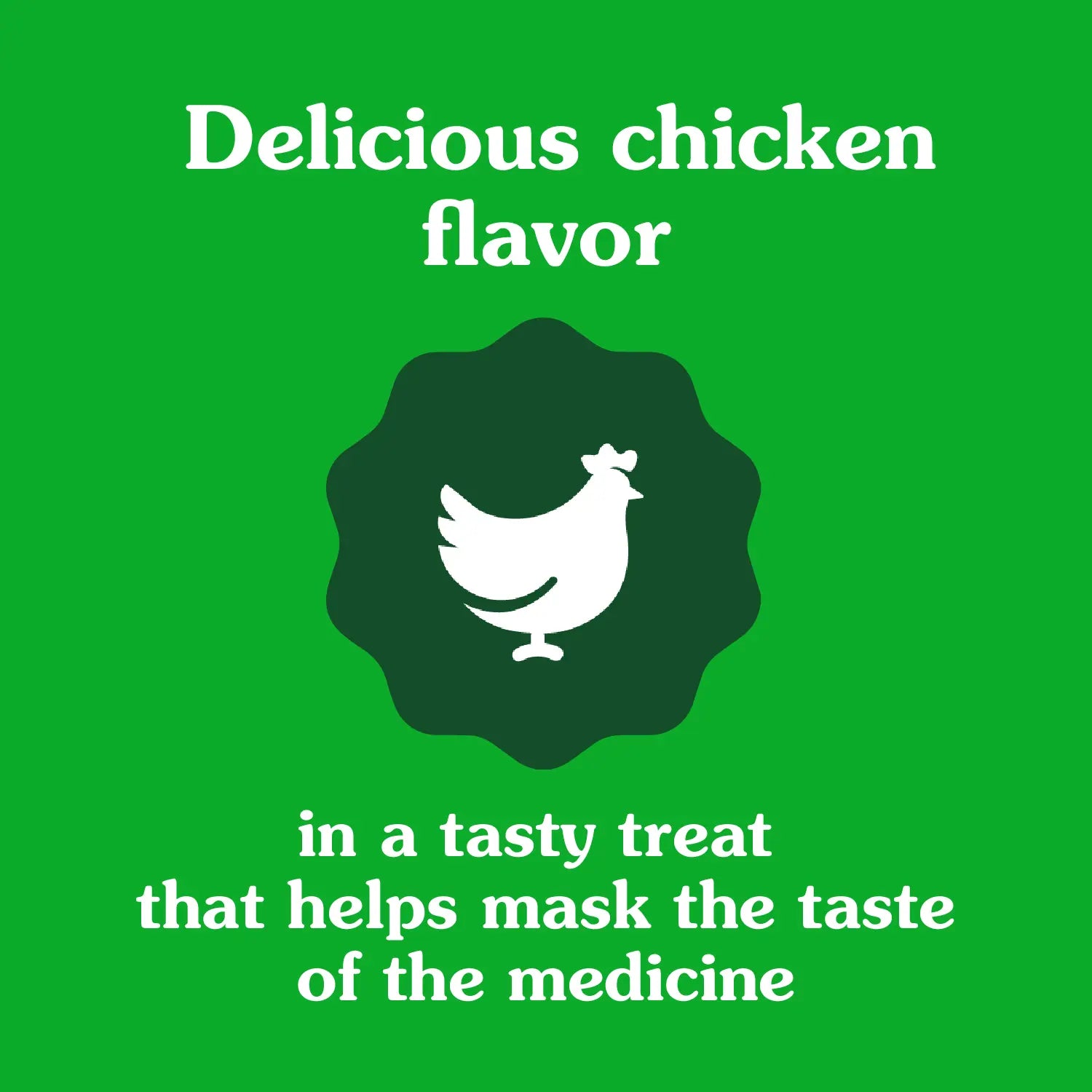 Ingredients info of Greenies Tablet Pill Pockets Dog Treats Chicken 3.2-oz 30 Count