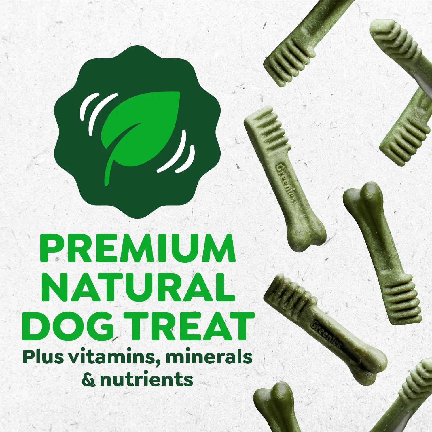 info of Greenies Original Dog Dental Treats Regular 36-oz 36 Count