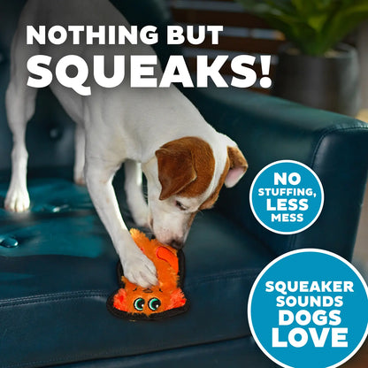 Product info of Outward Hound Invincibles Mini Dog Toy Dog XS