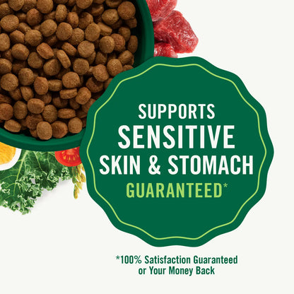 Ingredients info 2 of Nutro Natural Choice Lamb & Brown Rice Healthy Weight Adult Dry Dog Food 30-lb