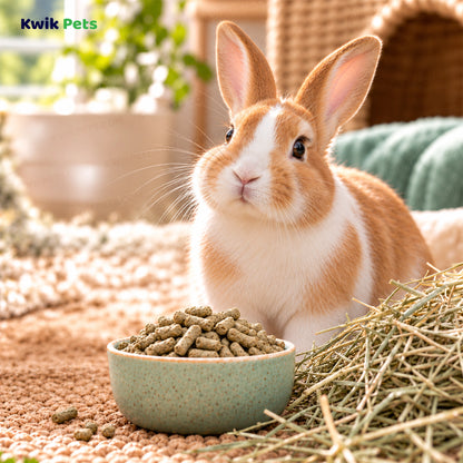 Lifestyle of Science Selective House Rabbit Dry Food 3.3-lb