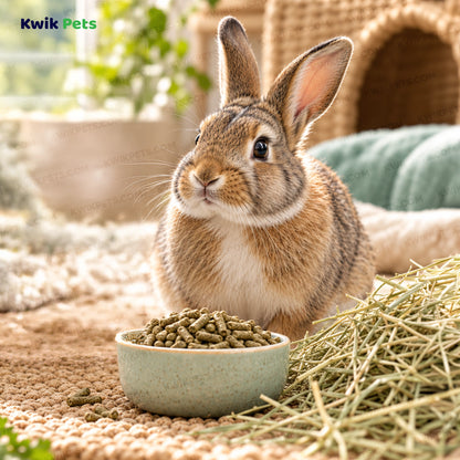 Lifestyle of Science Selective Naturals Grain Free Rabbit Dry Food 3.3-lb