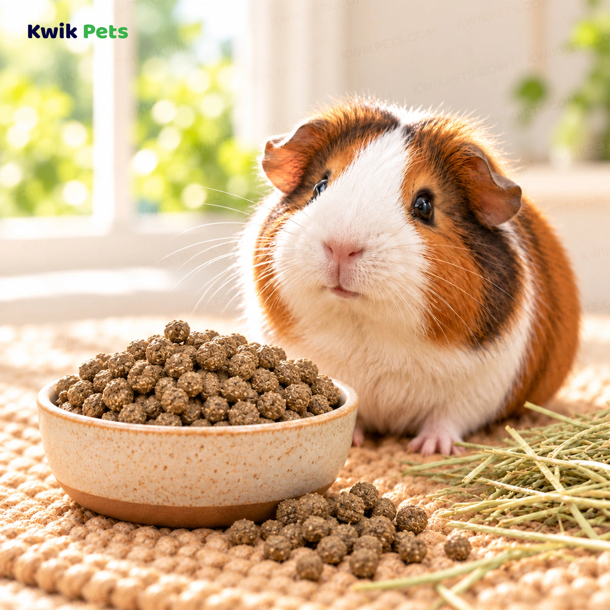 Lifestyle of Science Selective Naturals Grain-Free Guinea Pig Food 3.3-lb