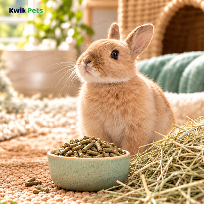Lifestyle of Science Selective Junior Rabbit Dry Food 4.38-lb