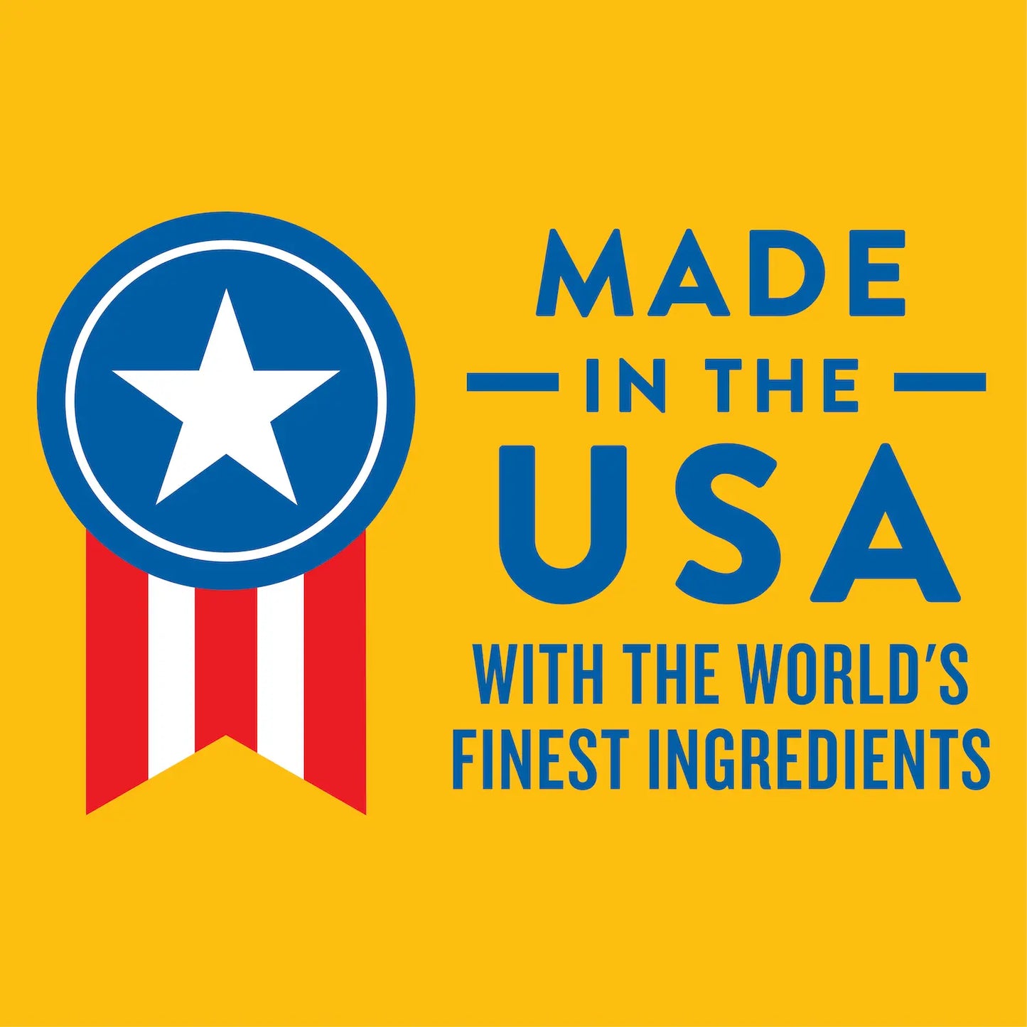 Country of origin of Pedigree Complete Nutrition Tender Bites Small Breed Adult Dry Dog Food Chicken & Steak 3.5-lb
