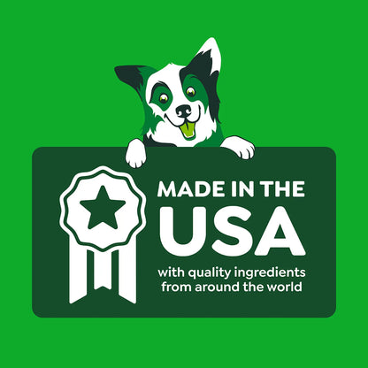 Features of Greenies Skin & Coat Food Supplement Soft Chews for Adult Dogs Chicken Flavor 40 Count 7.37-oz