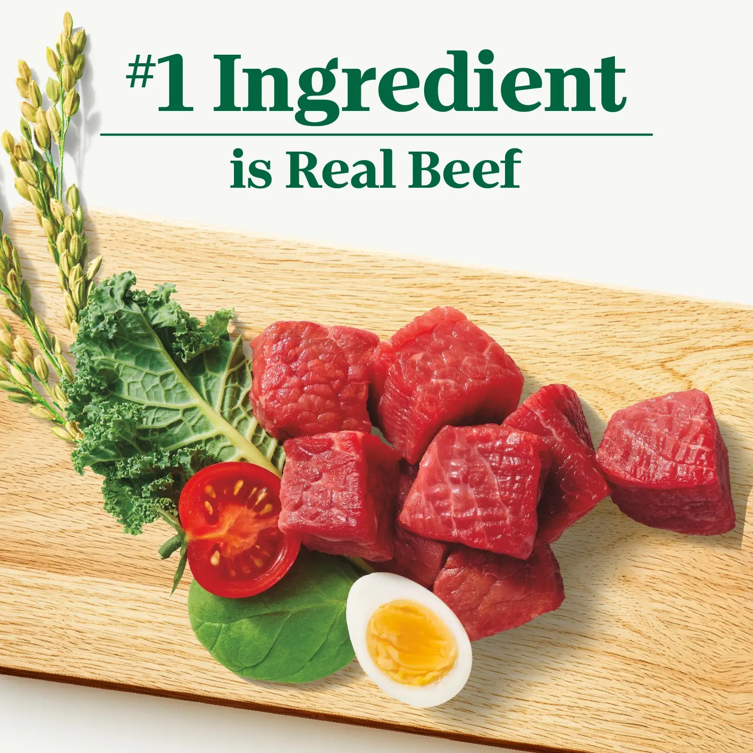 Ingredients 3 info of Nutro Natural Choice Beef & Brown Rice Adult Dry Dog Food 28-lb