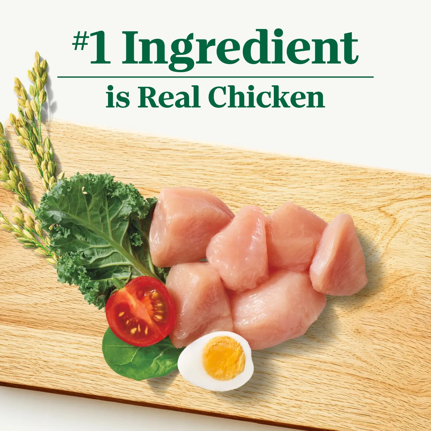 Ingredients info 2 of Nutro Natural Choice Chicken & Brown Rice Senior Dry Food 30-lb