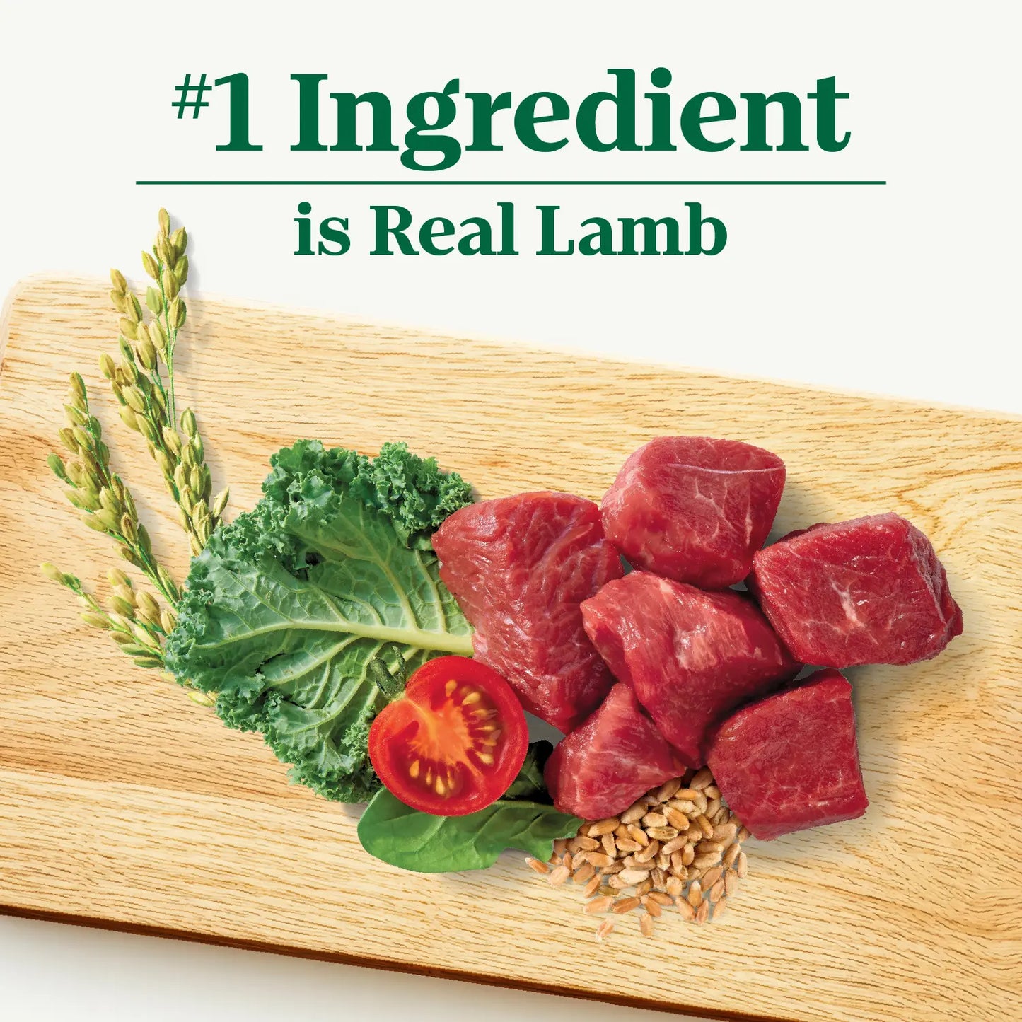 Ingredients info of Nutro Natural Choice Lamb & Brown Rice Healthy Weight Adult Dry Dog Food 30-lb