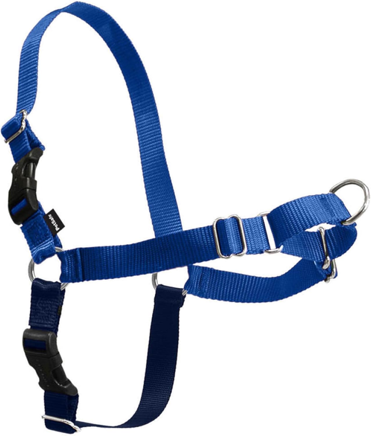 PetSafe Easy Walk Dog Harness Royal Blue Medium/Large, Kwik Pets