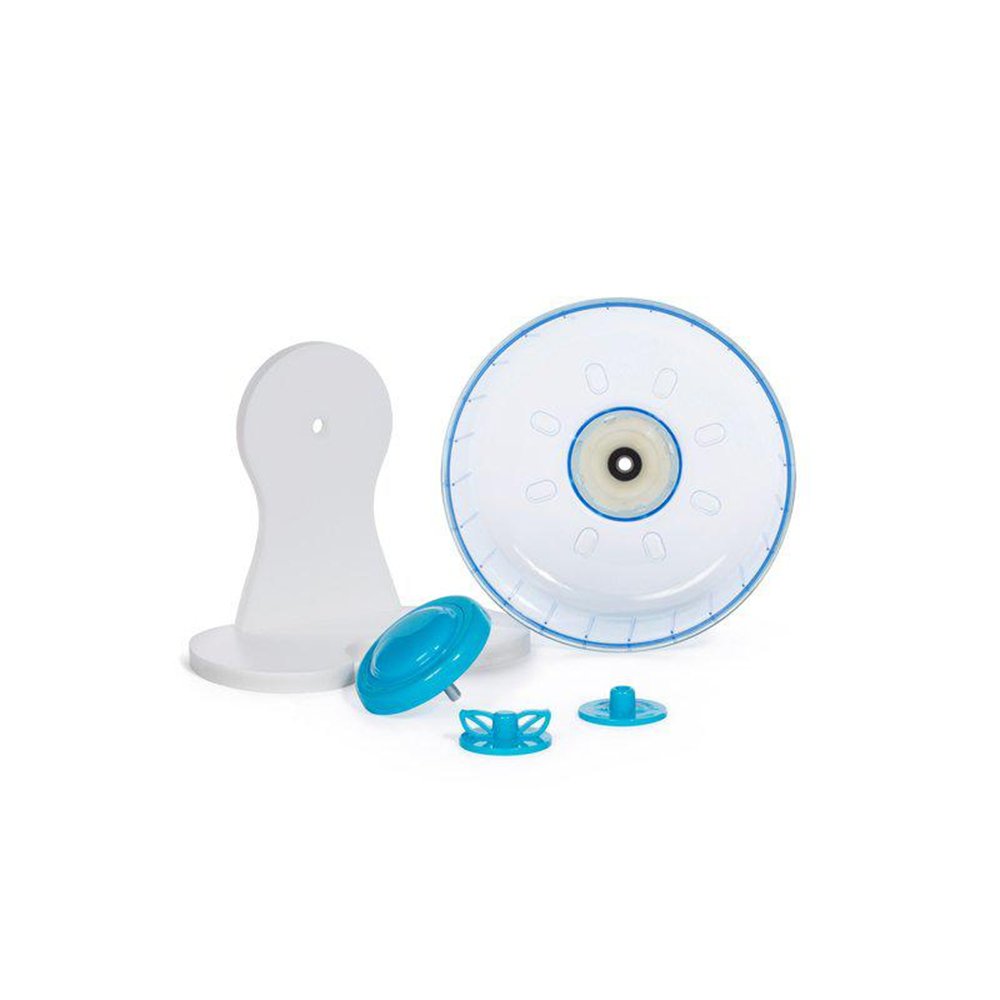 Prevue Pet Products Quiet Wheel Mouse/Gerbil 6in, Prevue Pet Products
