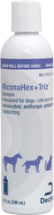 Dechra MiconaHex+Triz Antifungal & Antibacterial Medicated Shampoo for Dogs, Cats & Horses 8-oz