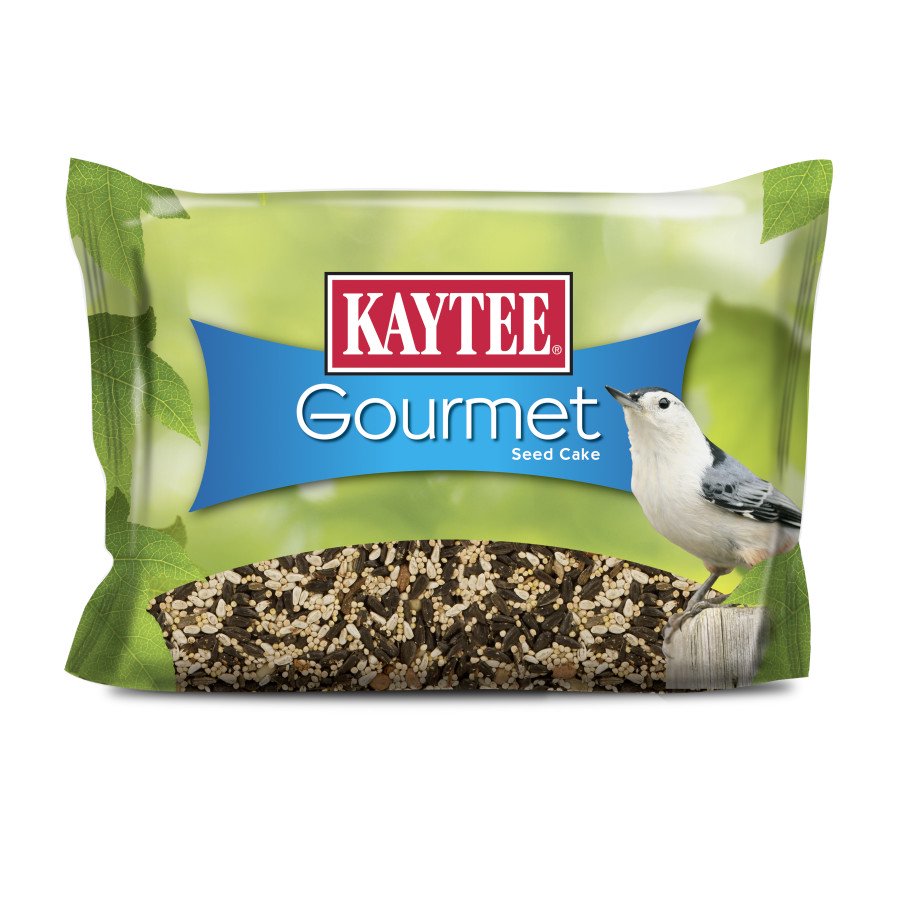 Kaytee Gourmet Seed Cake Wild Bird Food 2-lb