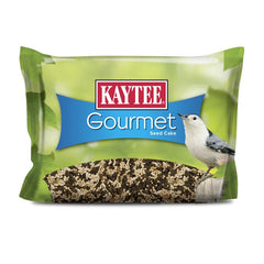 Kaytee Gourmet Seed Cake Wild Bird Food 2-lb