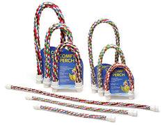 JW Pet Comfy Perch for Birds Multicolor Medium 32-in