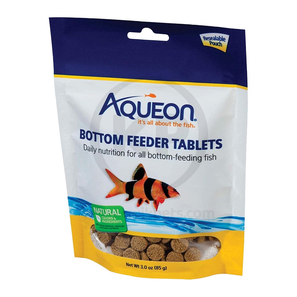 Aqueon Bottom Feeder Tablets 3-oz