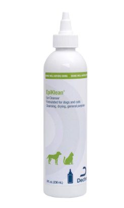 Dechra EpiKlean Ear Cleanser for Dogs & Cats 8-oz