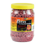 Nature Zone Bearded Dragons Bites Gel Food 24-oz, Kwik Pets