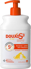Ceva Douxo S3 PYO Bacterial & Yeast Infection Dog & Cat Shampoo 16.9-oz