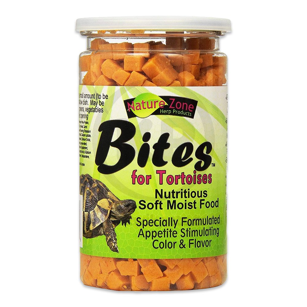 Nature Zone Tortoise Nutri Bites Gel Food 9-oz, Kwik Pets