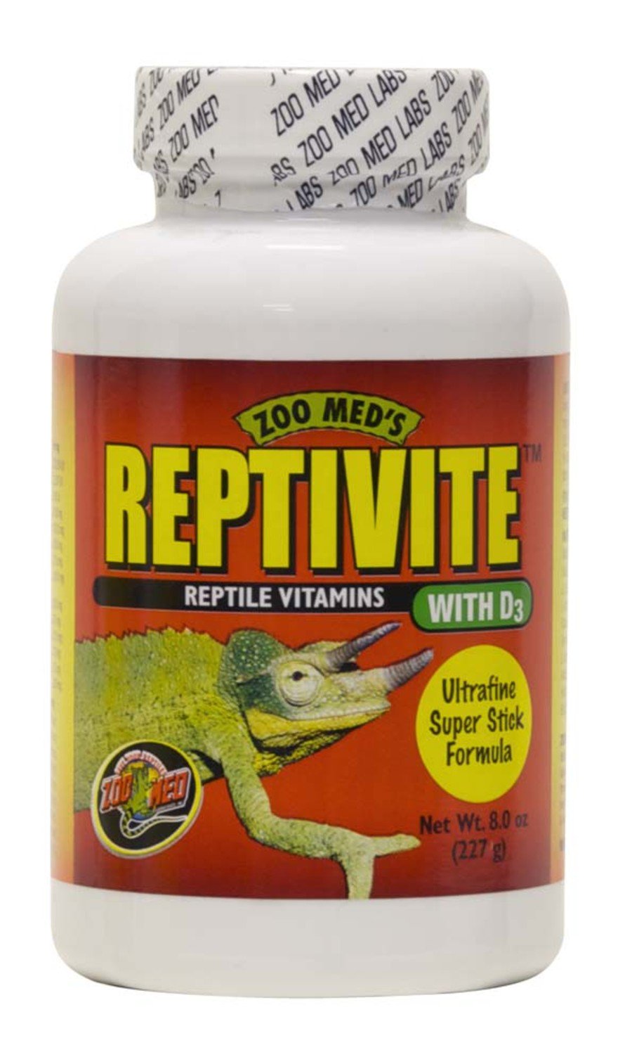 Zoo Med ReptiVite with D3 Reptile Vitamin 8-oz