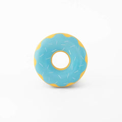 ZippyPaws ZippyTuff Donutz Chew Dog Toy Blueberry Medium/Large