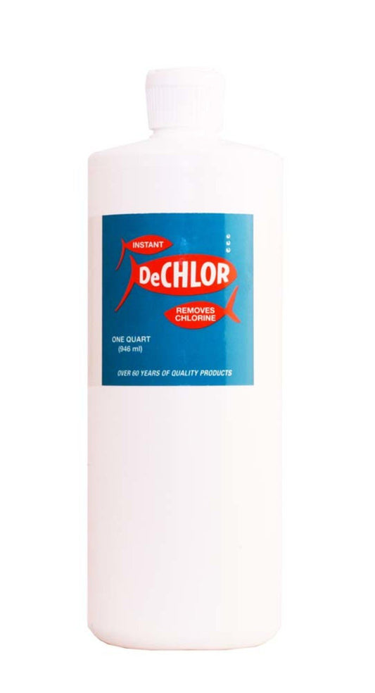 Weco Products Instant Dechlor Water Conditioner 32 Fl Oz, Weco